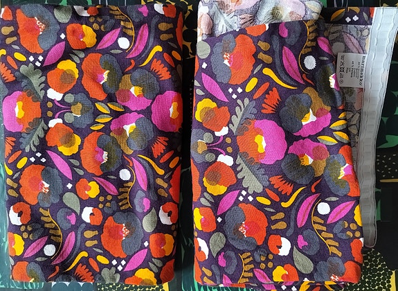 Marimekko Hattarakukka Verhot 2 kpl Aino-Maija Metsola