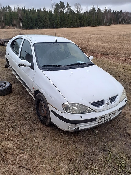 Renault Megane 1.9 DTI -00 osina