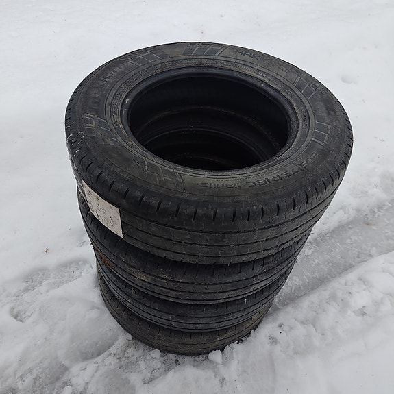 205/75R 16"C 8pr kesärenkaat