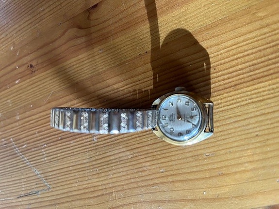 Vintage Leijona naisten kello