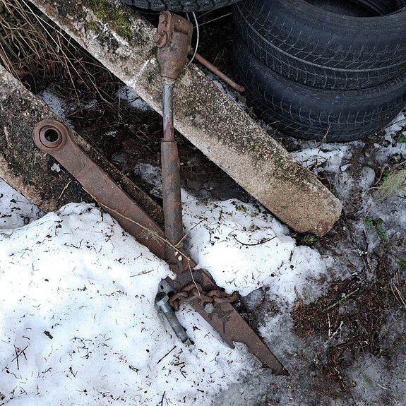 Massey Ferguson 65, yms...