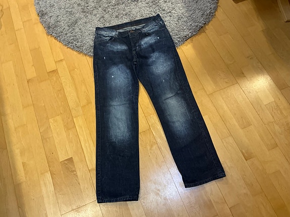 Miesten LK&JNS farkut, koko 38/32