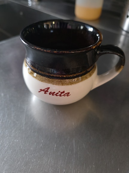 Kermansavi Anita muki