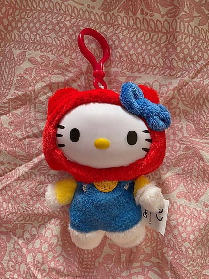 Hello kitty blindbox pehmo