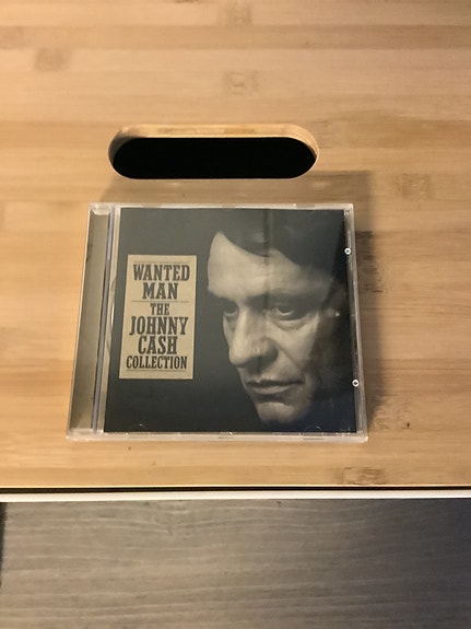 Johnny Cash - Wanted Man (The Johnny Cash Collection) (CD)