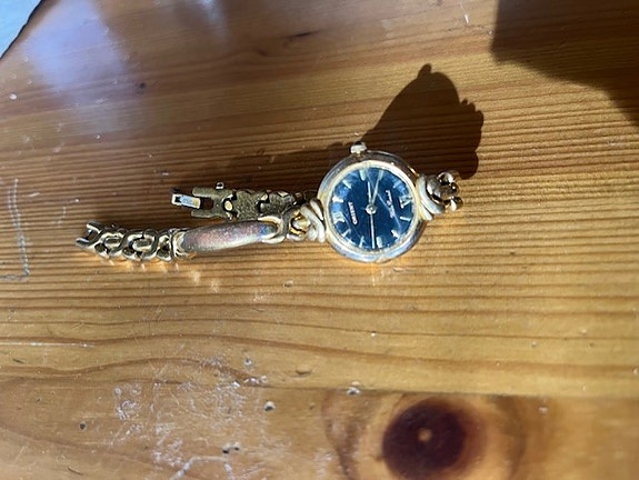 Orient naisten rannekello