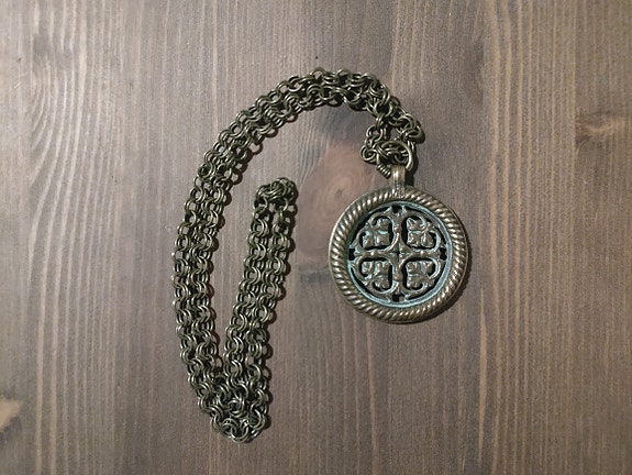 Kalevala koru Tuukkalan riipus