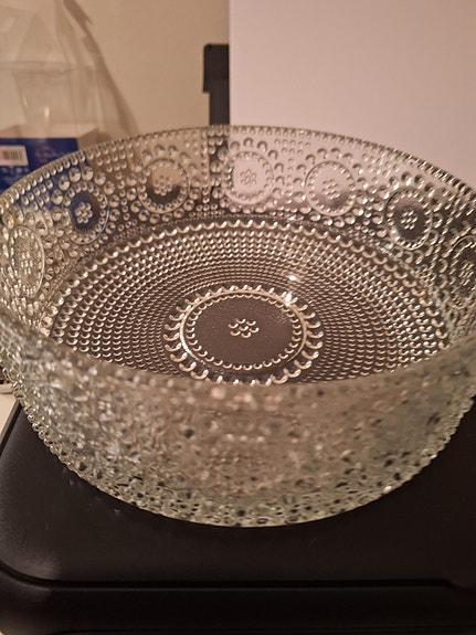 Grapponia-kulho (Nanny Still), halk. 20 cm