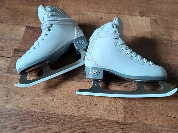 Riedell Sparkle Snow 2Jr
