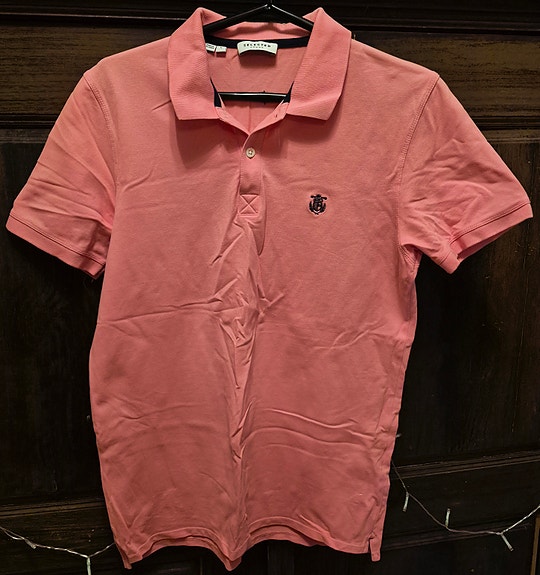 Selected miesten pikeepaita L