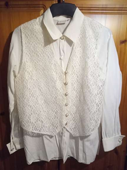 Retro juhla paita