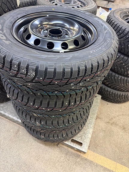 195/65 R15 kia ceed