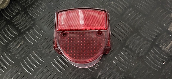 Honda Monkey: takavalolasi, uusi