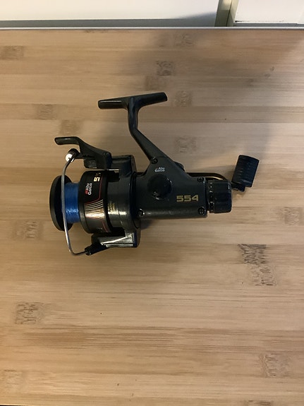 Moulinet Abu Garcia Cardinal À VENDRE! - FR