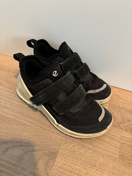 Ecco lasten kengät koko 30 musta unisex