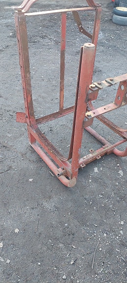 Traktorin rankakuljetin