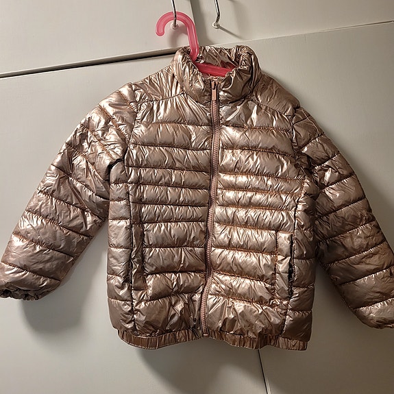 Zara Tyttö Lasten Takki