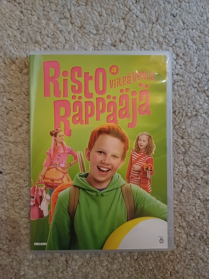 DVD