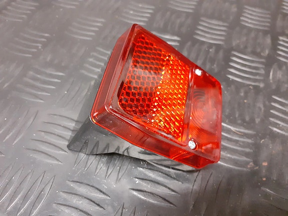 Suzuki PV: takavalo, uusi