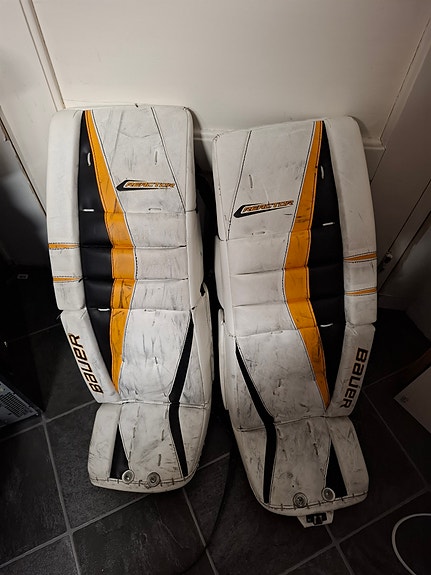 Bauer jääkiekkomaalivahdin patjat