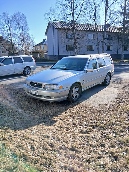 850 turbo columbat nastoilla