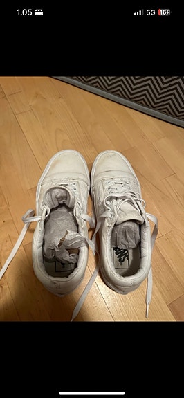 vans kengät