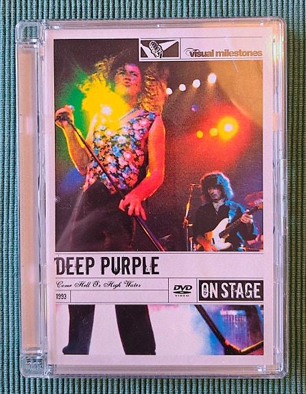 Deep Purple - Come Hell Or High Water