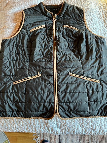 Kevyt toppaliivi XL Dress in