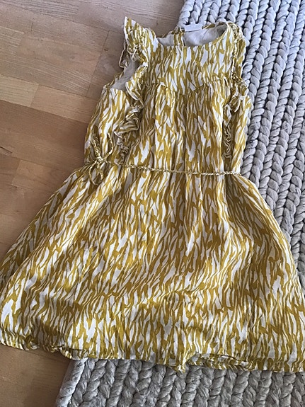 Pomp mekko 134-140