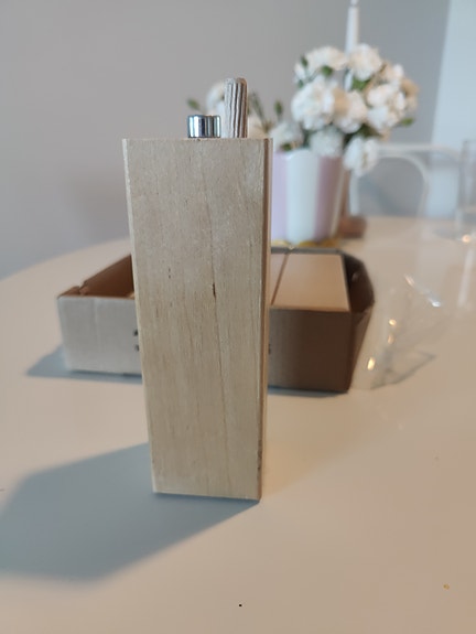 Ikea sohvan jalat