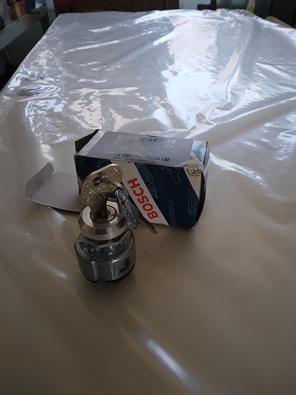 Virtalukko Peugeot Boxer