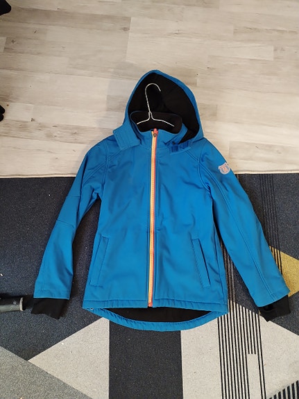 esprit softshell takki 140/146