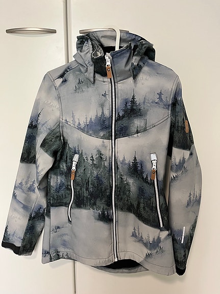 Reima Aitoo softshell-takki 152
