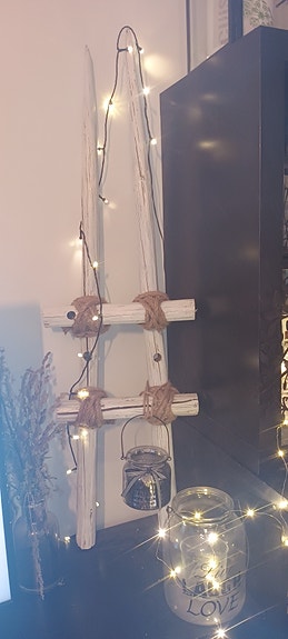 Sisustus tikkaat ❤️