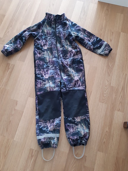 Välikausihaalari 116
