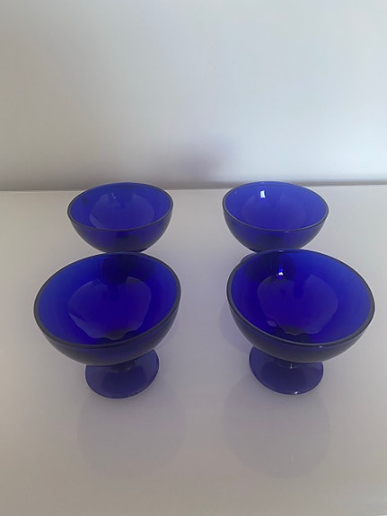Iittala Verna Kerttu Nurminen kulhot 4 kpl