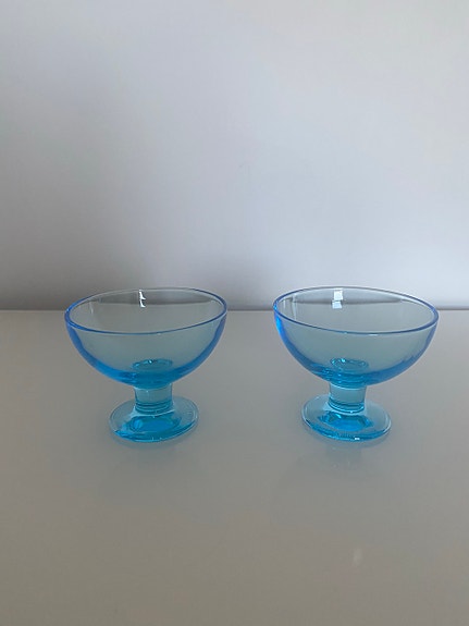 Iittala Verna Kerttu Nurminen kulhot 2 kpl
