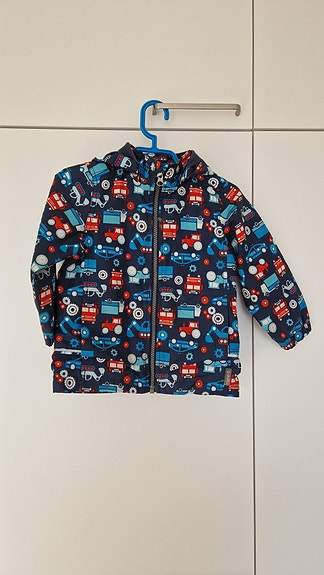 Auto välikausitakki 92cm