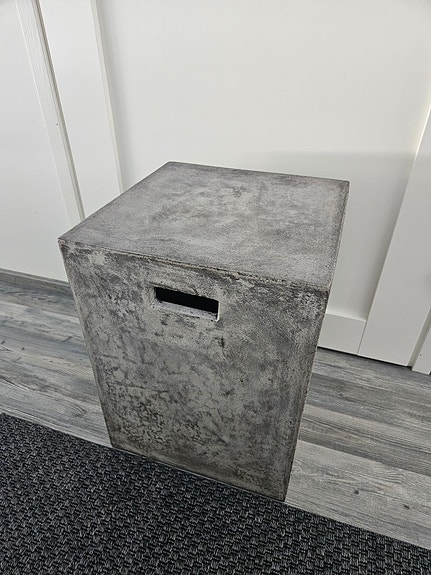 Beta betonijakkara