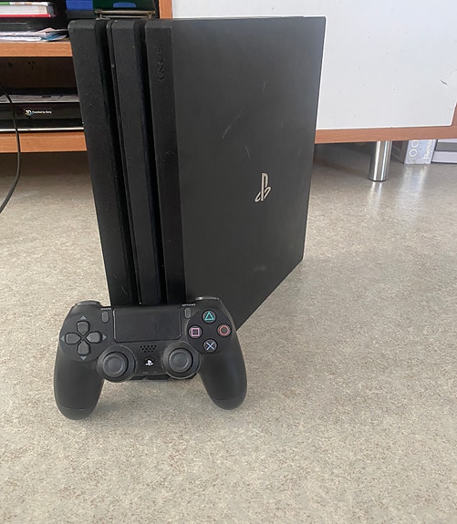 Ps4 Pro 1TB
