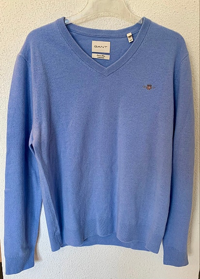 Gant lampaanvillaneule L