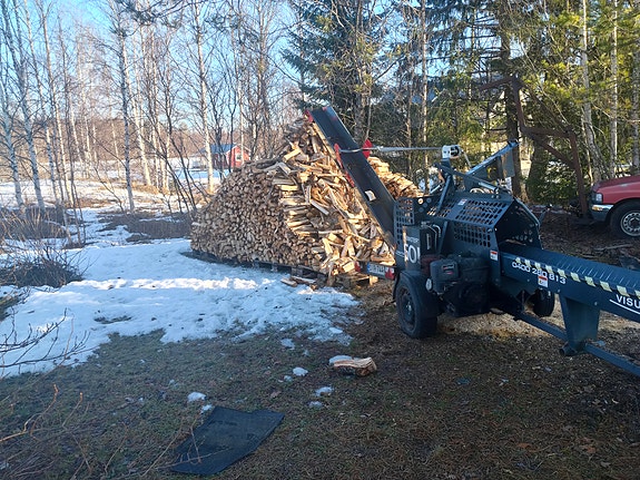 Vuokrataan klapikone