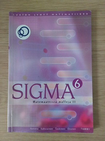 Lyhyt matematiikka oppikirja