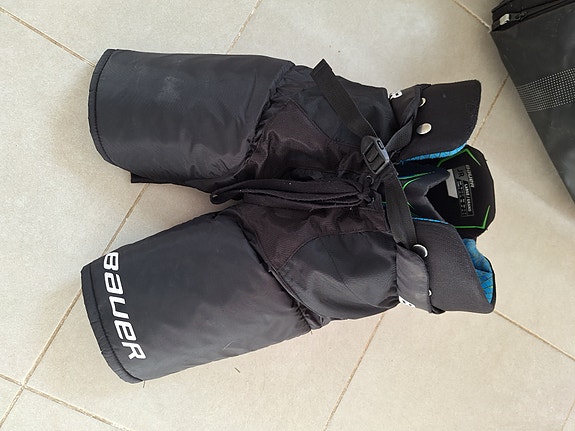 Bauer Junior L jääkiekkohousut