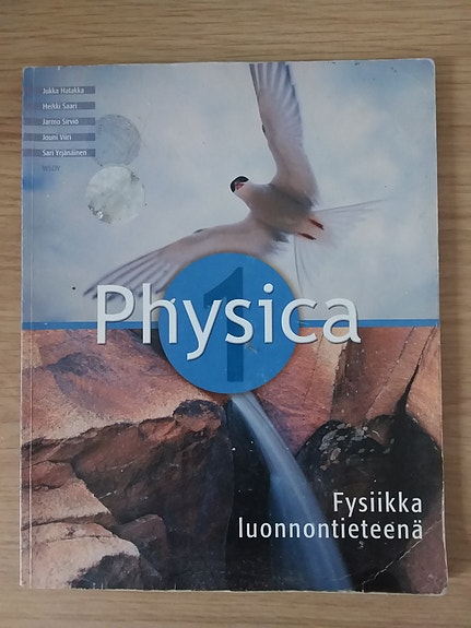 Fysiikan oppikirja