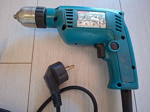 Makita 6501 porakone