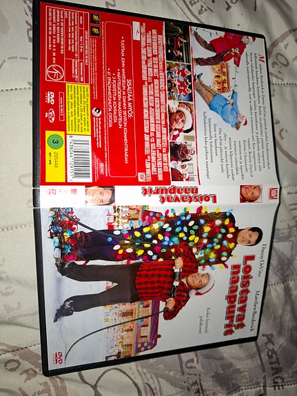 Loistavat naapurit dvd-elokuva