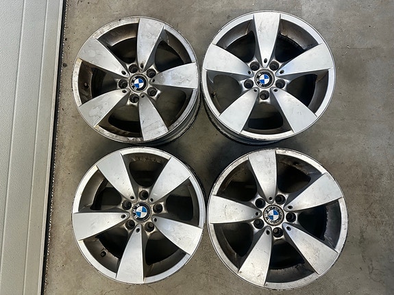 BMW E60/61 OEM Style 138 -vanteet