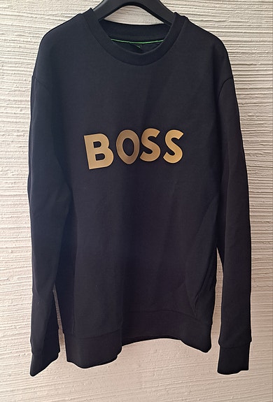 Boss miesten collegepaita XL