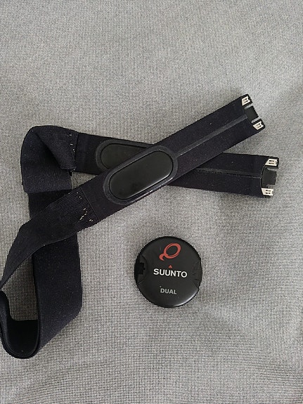 Suunto sykevyö